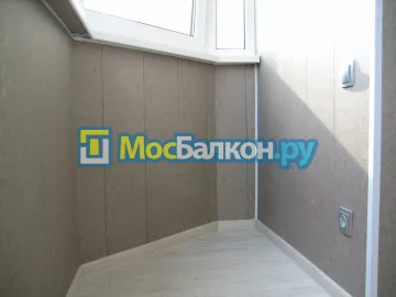 Заказать балкон в Фрязино цена от 1320 руб | Остекление балконов и лоджий МосБалкон