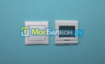 Отделка гипсокартоном с совмещением