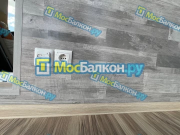 Панорамное остекление заказать под ключ по выгодной цене в Фрязино от компании МосБалкон