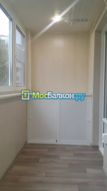 Заказать балкон в Фрязино цена от 1320 руб | Остекление балконов и лоджий МосБалкон
