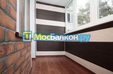 Заказать балкон в Фрязино цена от 1320 руб | Остекление балконов и лоджий МосБалкон