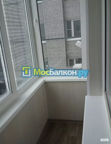 Заказать балкон в Фрязино цена от 1320 руб | Остекление балконов и лоджий МосБалкон