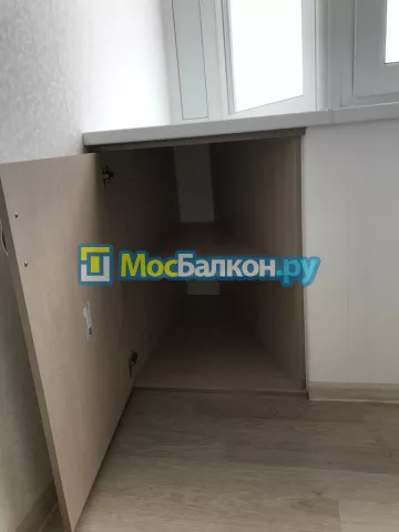 Заказать балкон в Фрязино цена от 1320 руб | Остекление балконов и лоджий МосБалкон