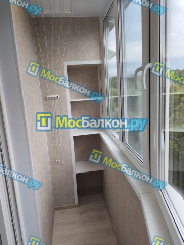 Ремонт балкона в Фрязино недорого по лучшей цене от Мосбалкон