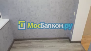 Заказать балкон в Фрязино цена от 1320 руб | Остекление балконов и лоджий МосБалкон