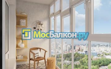 ОСТЕКЛЕНИЕ ОТДЕЛКА И УТЕПЛЕНИЕ БАЛКОНОВ В ЛОСИНО ПЕТРОВСКИЙ