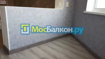 Заказать балкон в Фрязино цена от 1320 руб | Остекление балконов и лоджий МосБалкон
