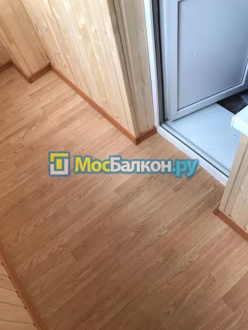 Отделка балконов в Фрязино | Отделка балконов и лоджий и обшивка под ключ в МосБалкон