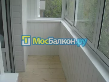 Заказать балкон в Фрязино цена от 1320 руб | Остекление балконов и лоджий МосБалкон