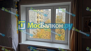 Пластиковые окна купить в Фрязино по низким ценам на сайте Мосбалкон.ру
