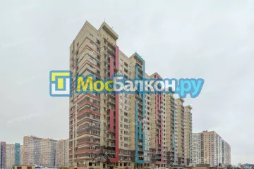 Заказать балкон в Фрязино цена от 1320 руб | Остекление балконов и лоджий МосБалкон