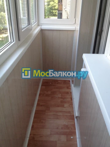 Заказать балкон в Фрязино цена от 1320 руб | Остекление балконов и лоджий МосБалкон
