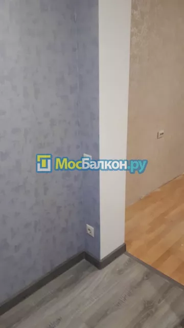 Заказать балкон в Фрязино цена от 1320 руб | Остекление балконов и лоджий МосБалкон