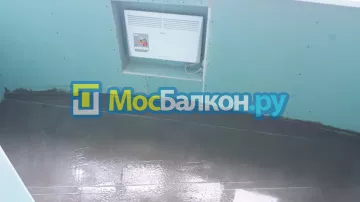Отделка балконов в Фрязино | Отделка балконов и лоджий и обшивка под ключ в МосБалкон
