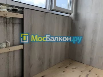 Заказать балкон в Фрязино цена от 1320 руб | Остекление балконов и лоджий МосБалкон