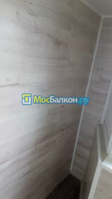 Отделка балконов в Фрязино | Отделка балконов и лоджий и обшивка под ключ в МосБалкон