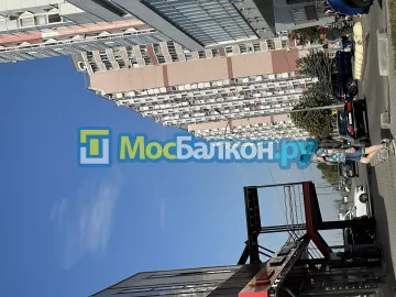 Заказать балкон в Фрязино цена от 1320 руб | Остекление балконов и лоджий МосБалкон