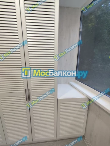 Ремонт балкона в Фрязино недорого по лучшей цене от Мосбалкон