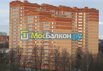 Заказать балкон в Фрязино цена от 1320 руб | Остекление балконов и лоджий МосБалкон