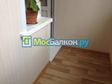 Заказать балкон в Фрязино цена от 1320 руб | Остекление балконов и лоджий МосБалкон