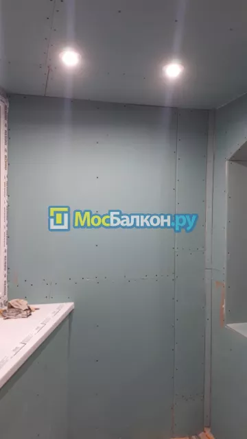 Отделка балконов в Фрязино | Отделка балконов и лоджий и обшивка под ключ в МосБалкон