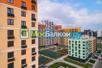 Заказать балкон в Фрязино цена от 1320 руб | Остекление балконов и лоджий МосБалкон