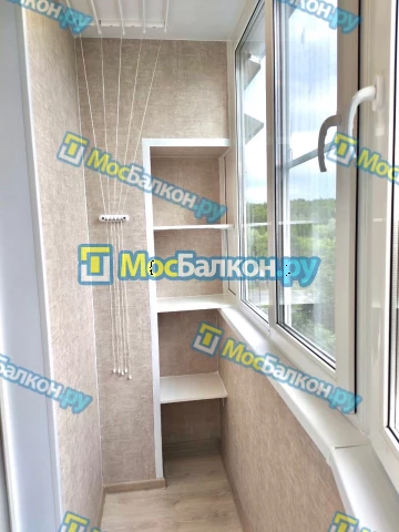 Ремонт балкона в Фрязино недорого по лучшей цене от Мосбалкон
