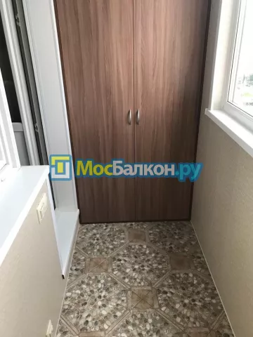 Заказать балкон в Фрязино цена от 1320 руб | Остекление балконов и лоджий МосБалкон