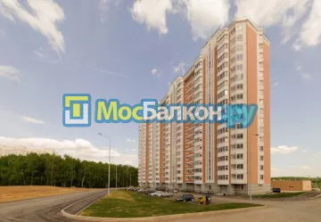 Заказать балкон в Фрязино цена от 1320 руб | Остекление балконов и лоджий МосБалкон