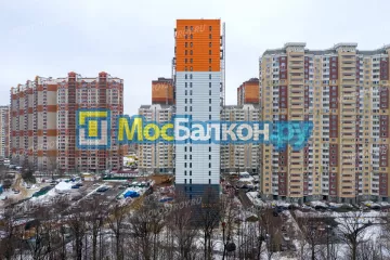 Заказать балкон в Фрязино цена от 1320 руб | Остекление балконов и лоджий МосБалкон