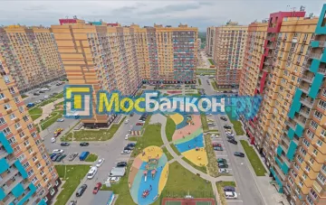 Заказать балкон в Фрязино цена от 1320 руб | Остекление балконов и лоджий МосБалкон