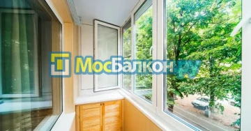 Заказать балкон в Фрязино цена от 1320 руб | Остекление балконов и лоджий МосБалкон
