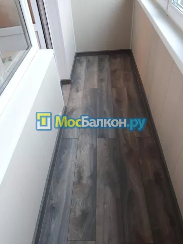 Заказать балкон в Фрязино цена от 1320 руб | Остекление балконов и лоджий МосБалкон