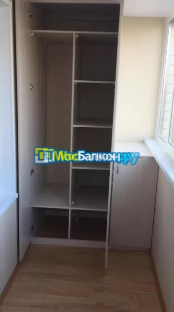 Отделка балконов в Фрязино | Отделка балконов и лоджий и обшивка под ключ в МосБалкон