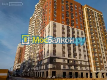 Заказать балкон в Фрязино цена от 1320 руб | Остекление балконов и лоджий МосБалкон