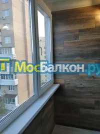 Заказать балкон в Фрязино цена от 1320 руб | Остекление балконов и лоджий МосБалкон