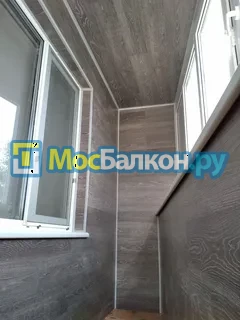 Заказать балкон в Фрязино цена от 1320 руб | Остекление балконов и лоджий МосБалкон