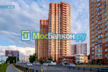 Заказать балкон в Фрязино цена от 1320 руб | Остекление балконов и лоджий МосБалкон