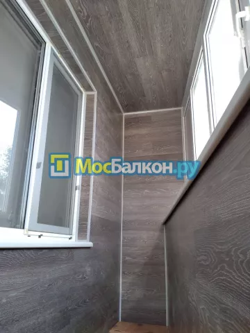 Заказать балкон в Фрязино цена от 1320 руб | Остекление балконов и лоджий МосБалкон