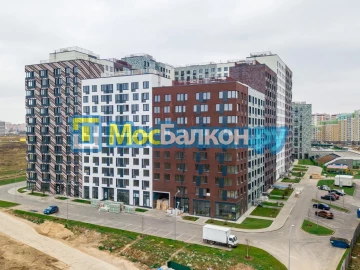 Заказать балкон в Фрязино цена от 1320 руб | Остекление балконов и лоджий МосБалкон