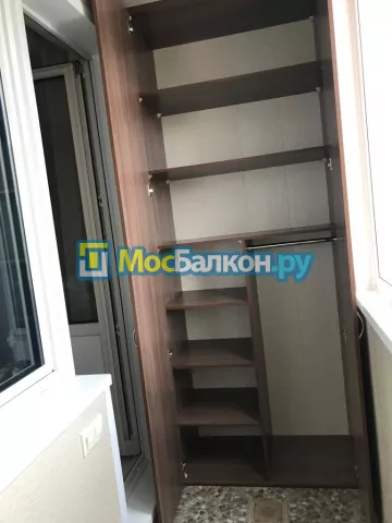 Заказать балкон в Фрязино цена от 1320 руб | Остекление балконов и лоджий МосБалкон