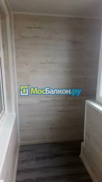 Отделка балконов в Фрязино | Отделка балконов и лоджий и обшивка под ключ в МосБалкон