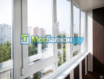 Заказать балкон в Фрязино цена от 1320 руб | Остекление балконов и лоджий МосБалкон