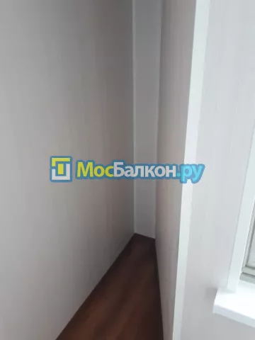 Отделка балконов в Фрязино | Отделка балконов и лоджий и обшивка под ключ в МосБалкон