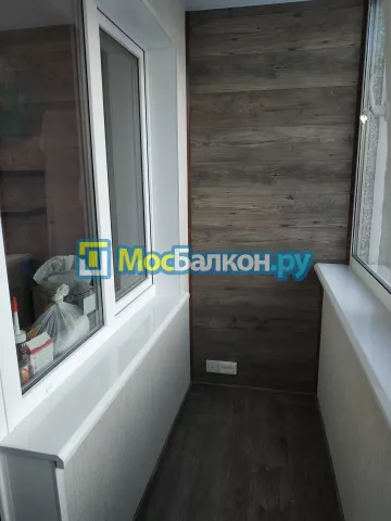 Заказать балкон в Фрязино цена от 1320 руб | Остекление балконов и лоджий МосБалкон