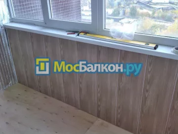 Заказать балкон в Фрязино цена от 1320 руб | Остекление балконов и лоджий МосБалкон