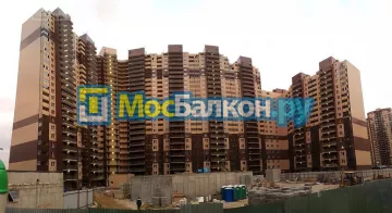 Заказать балкон в Фрязино цена от 1320 руб | Остекление балконов и лоджий МосБалкон