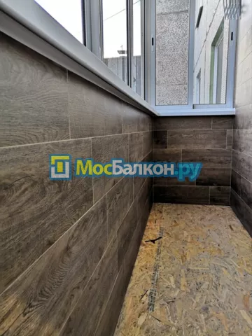 Заказать балкон в Фрязино цена от 1320 руб | Остекление балконов и лоджий МосБалкон