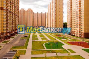 ОСТЕКЛЕНИЕ УТЕПЛЕНИЕ И ОТДЕЛКА БАЛКОНОВ В ЖК НОВО МОЛОКОВО