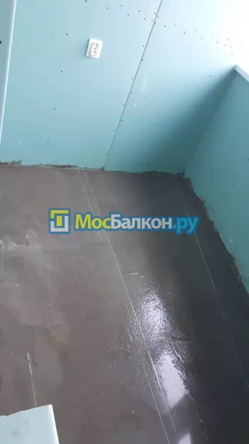 Отделка балконов в Фрязино | Отделка балконов и лоджий и обшивка под ключ в МосБалкон